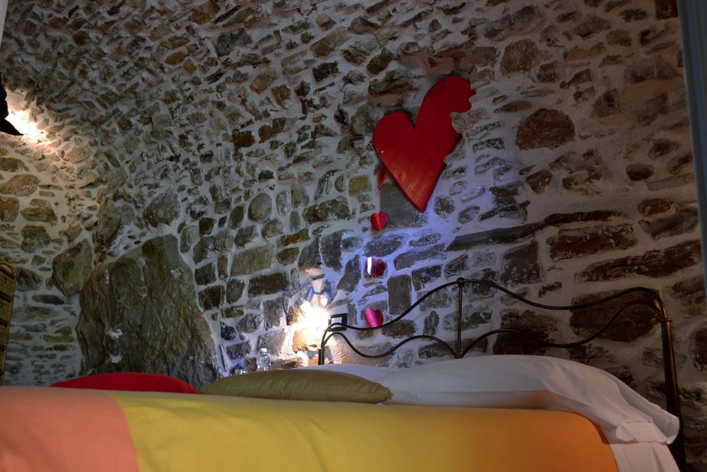 أبريكال B&B Da Marta الغرفة الصورة