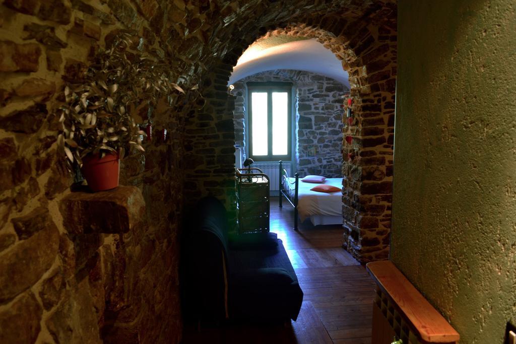 أبريكال B&B Da Marta الغرفة الصورة