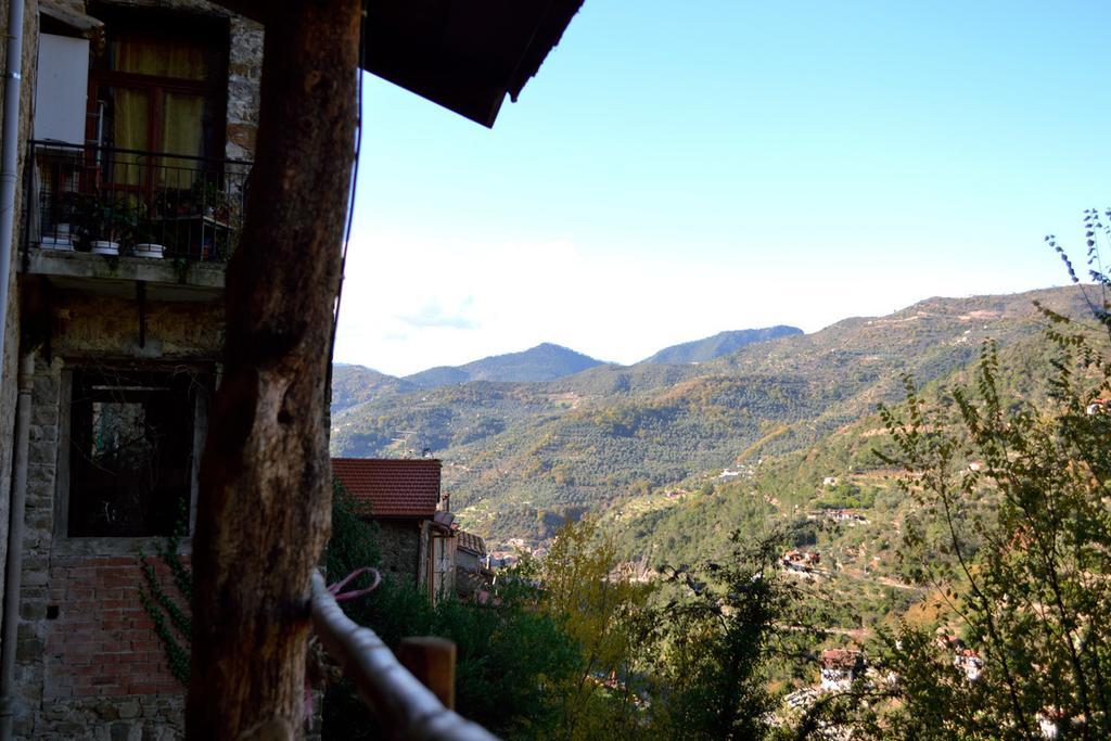 أبريكال B&B Da Marta الغرفة الصورة